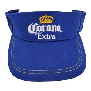 ****sold****Corona Extra Blue Visor